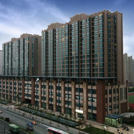 Regalia Residences Changning Shanghai Buitenkant foto