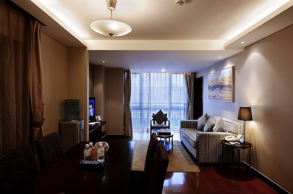 Regalia Residences Changning Shanghai Buitenkant foto