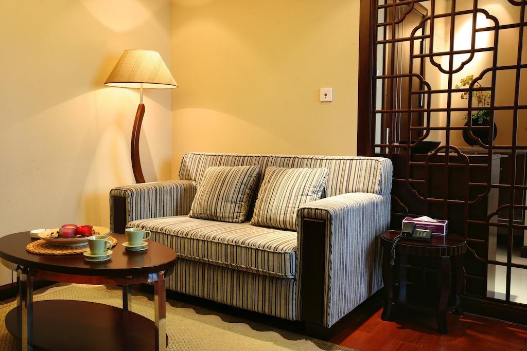 Regalia Residences Changning Shanghai Buitenkant foto