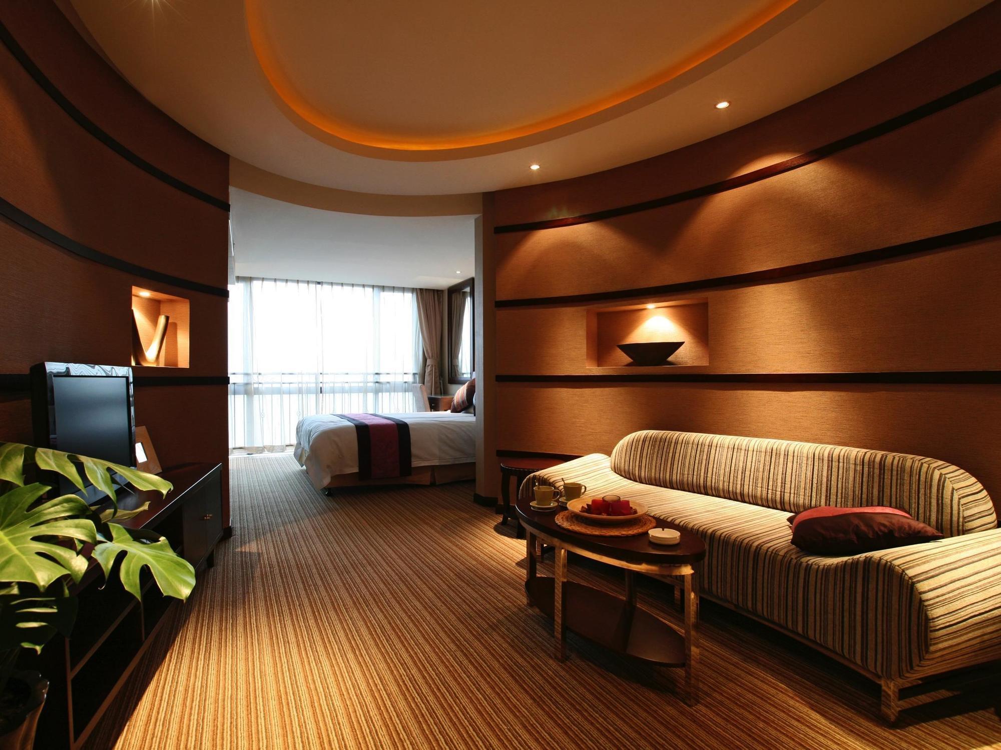 Regalia Residences Changning Shanghai Buitenkant foto