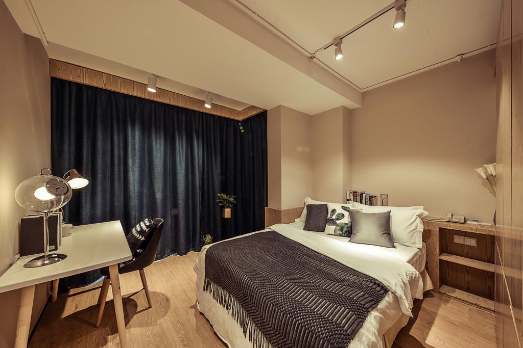 Regalia Residences Changning Shanghai Buitenkant foto