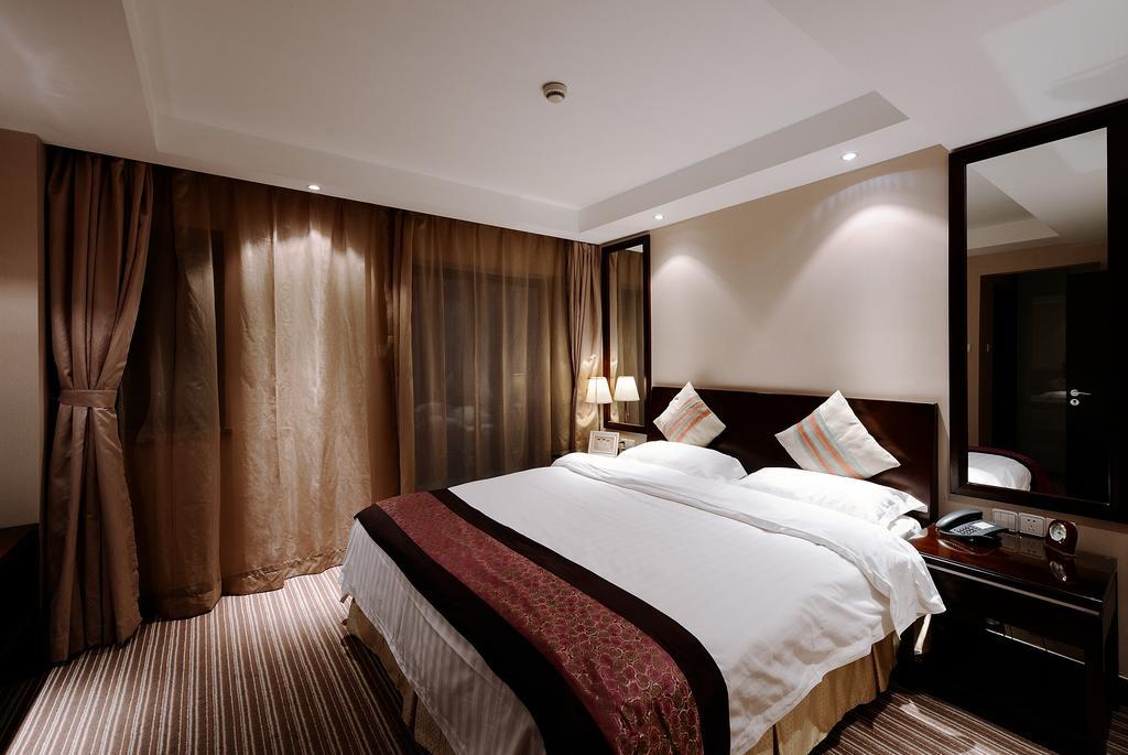 Regalia Residences Changning Shanghai Buitenkant foto
