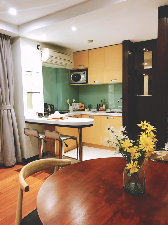Regalia Residences Changning Shanghai Buitenkant foto