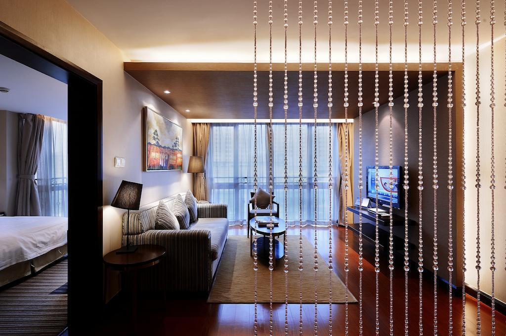 Regalia Residences Changning Shanghai Buitenkant foto